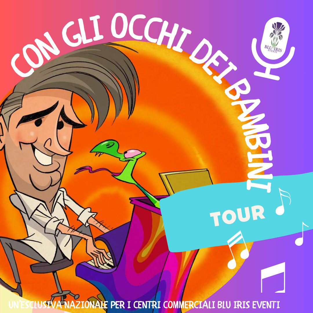 Con gli occhi dei bambini